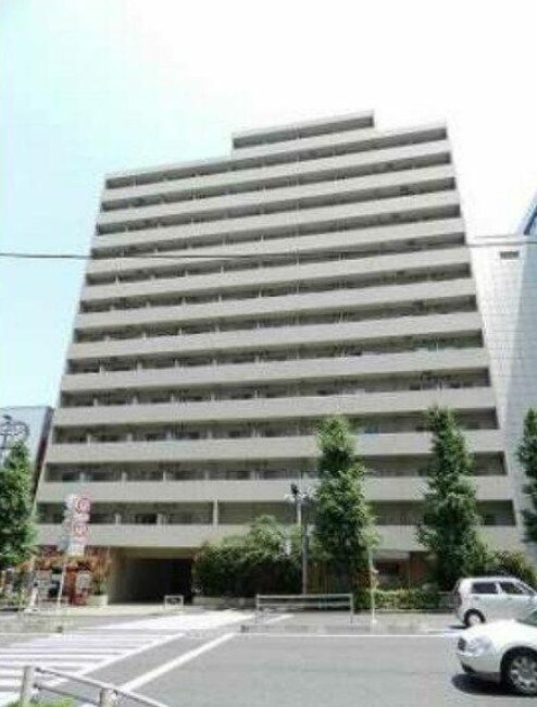 スカイコート・ヴィーダ五反田ウエスト　の物件外観写真