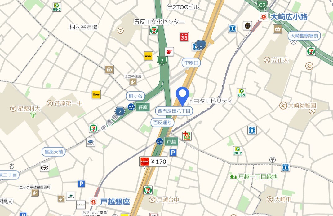 スカイコート・ヴィーダ五反田ウエスト　の物件内観写真