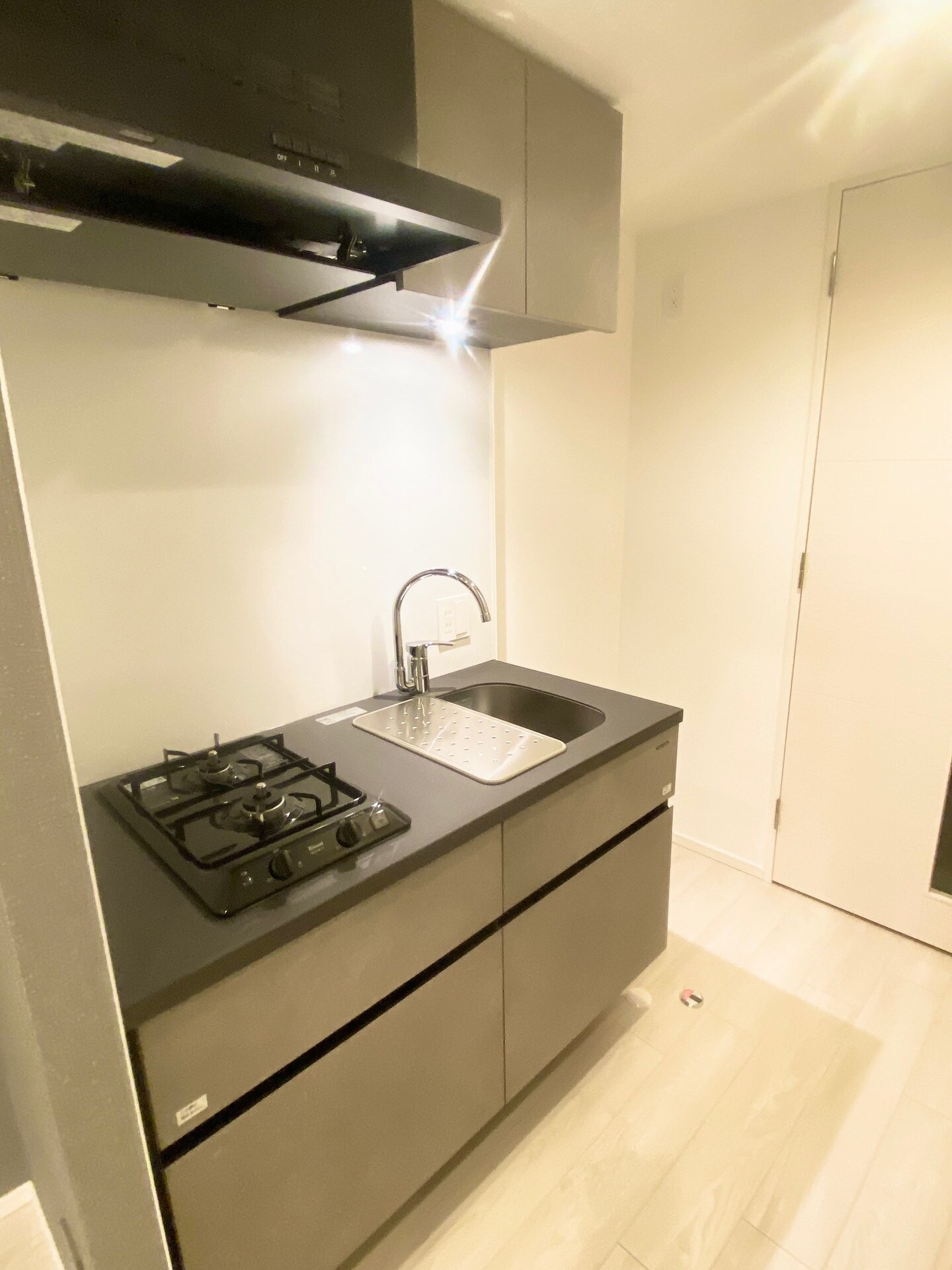 グランマーチ芝公園の物件内観写真