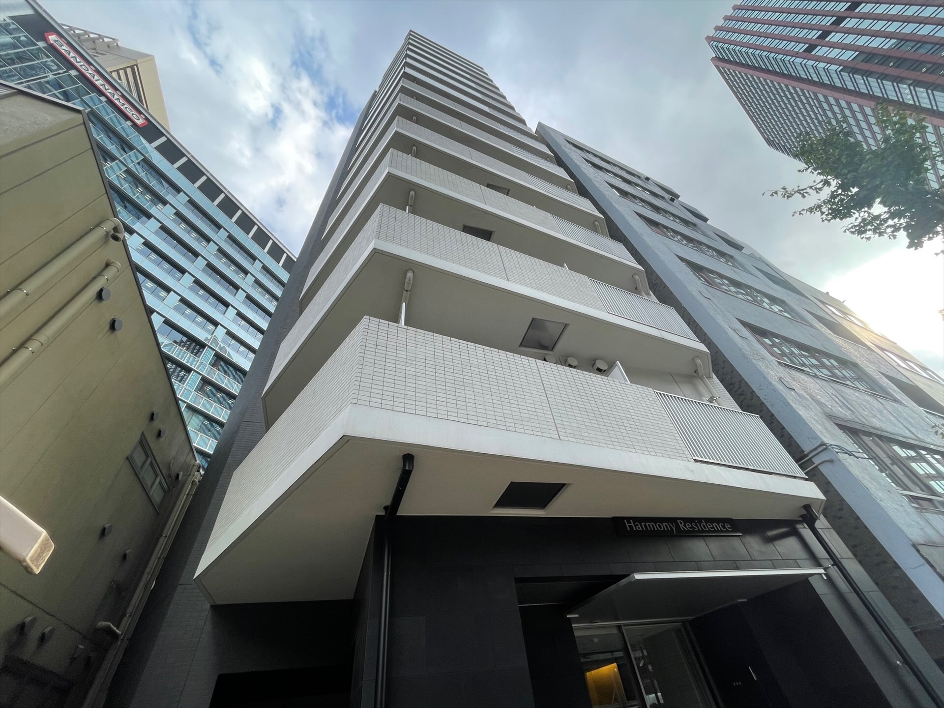 ハーモニーレジデンス三田の物件内観写真