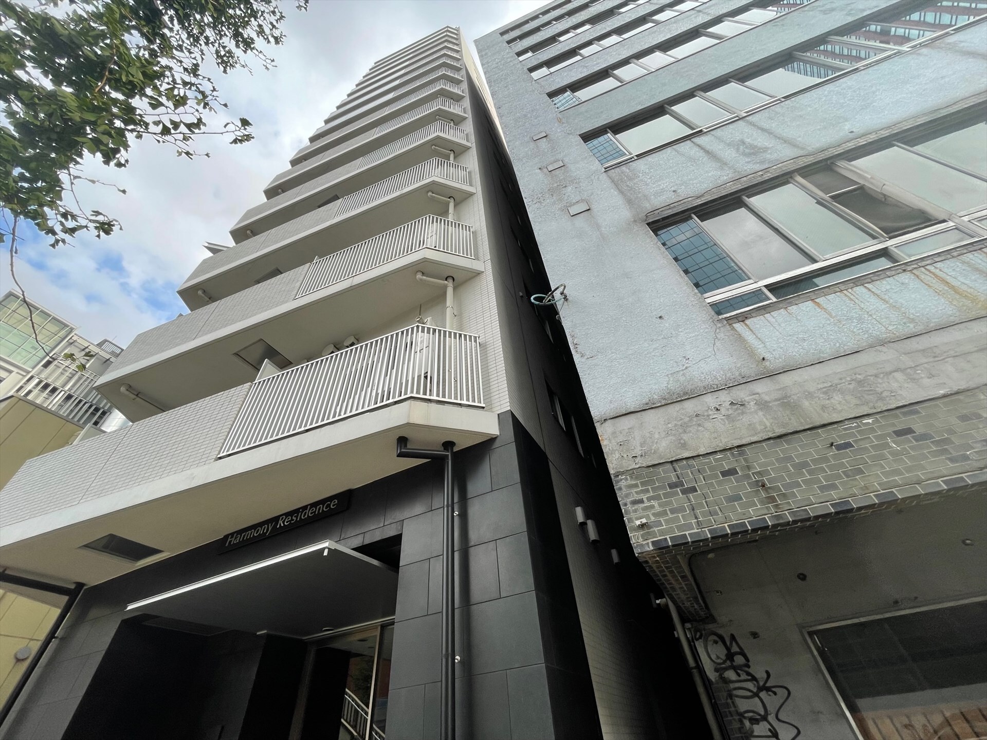 ハーモニーレジデンス三田の物件内観写真