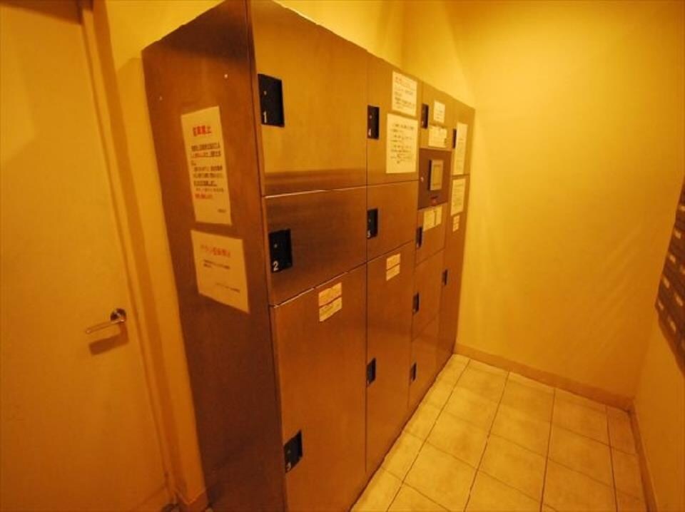 コンフォリア田町の物件内観写真