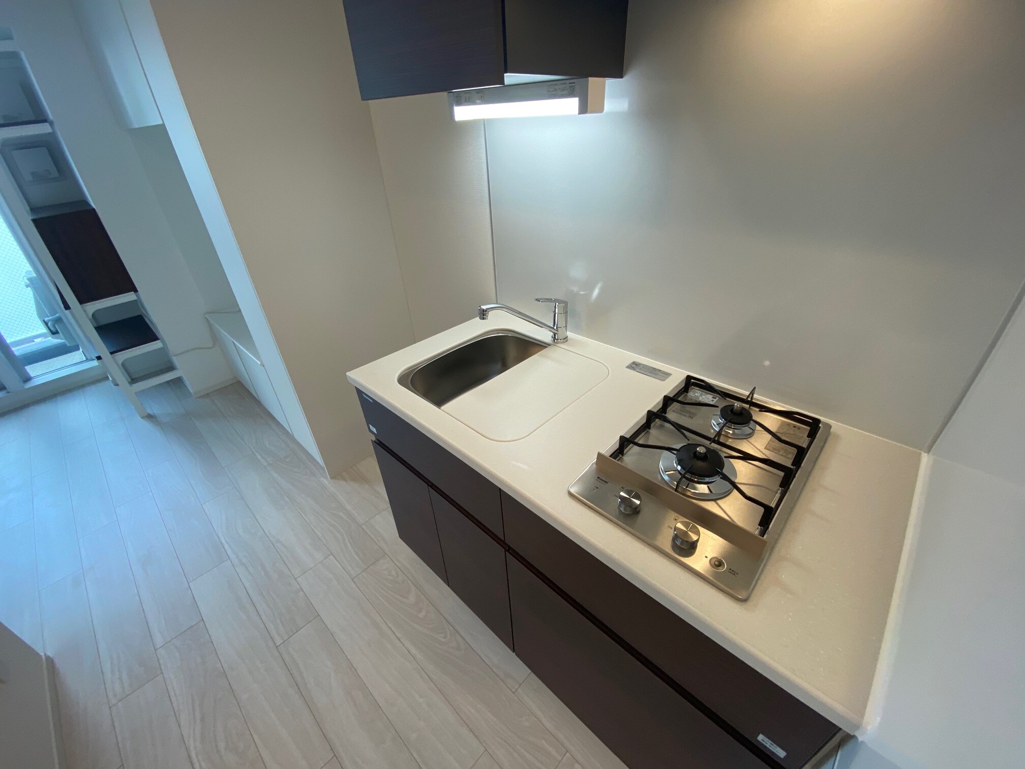 バウスフラッツ品川キャナルサイドの物件内観写真