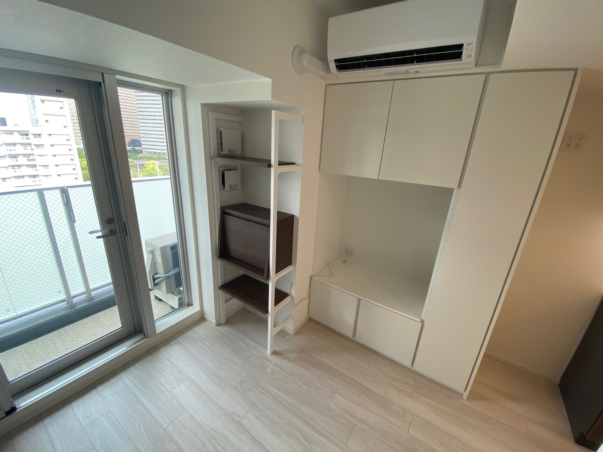 バウスフラッツ品川キャナルサイドの物件内観写真