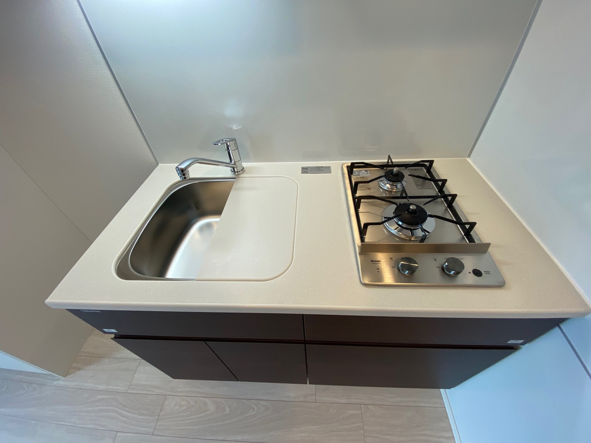 バウスフラッツ品川キャナルサイドの物件内観写真