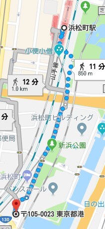 ザ・タワー芝浦の物件内観写真
