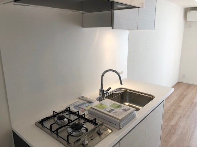 カナルフロント芝浦の物件内観写真