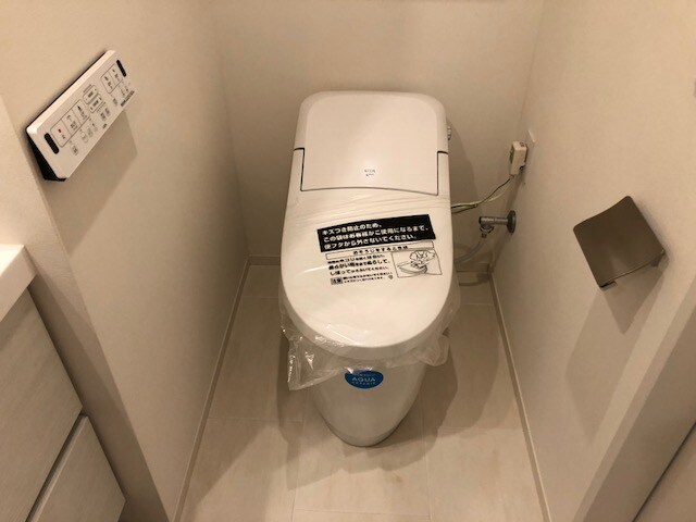 カナルフロント芝浦の物件内観写真