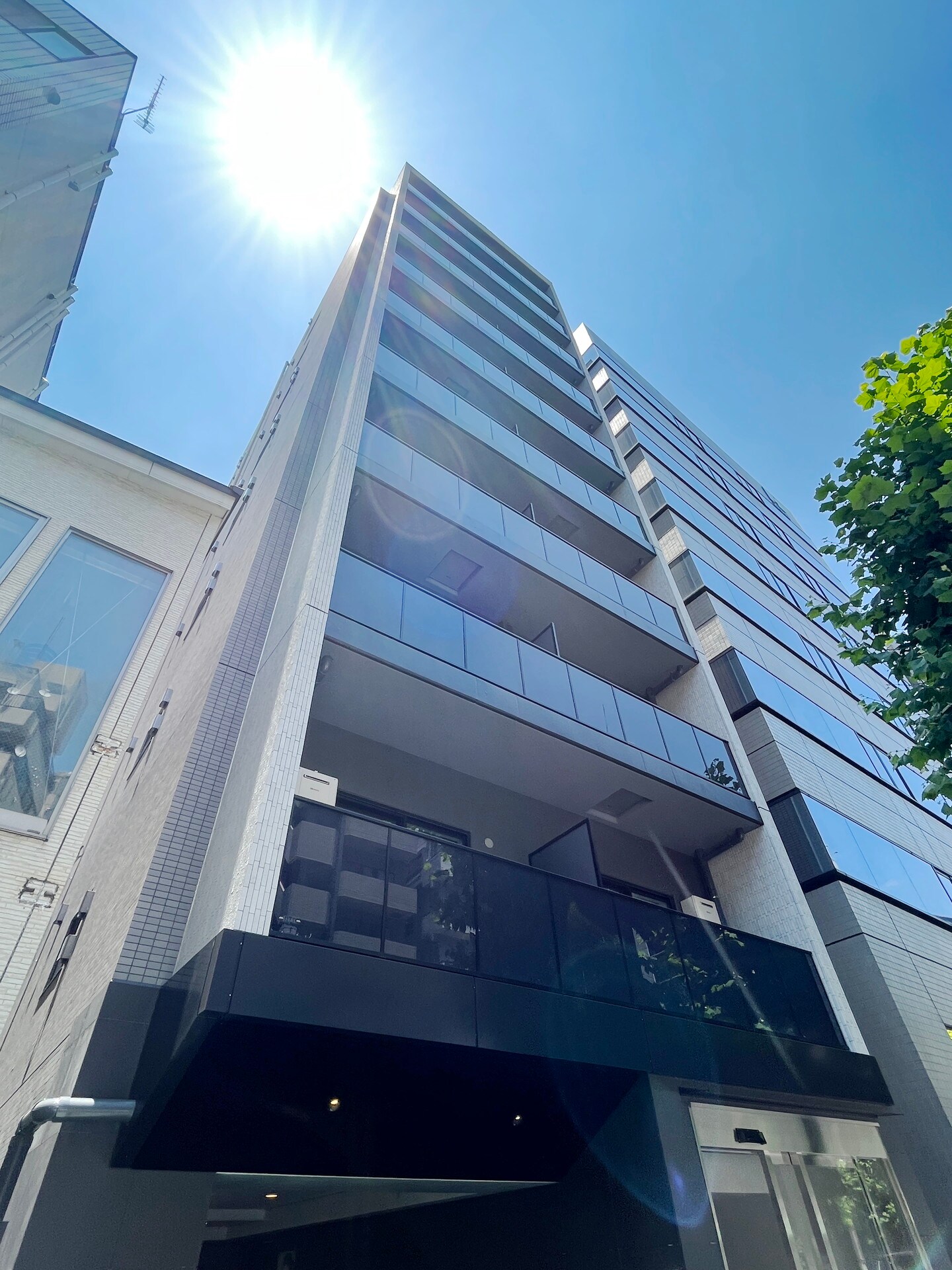 エスポワール三田（Ｅｓｐｏｉｒ三田）の物件外観写真