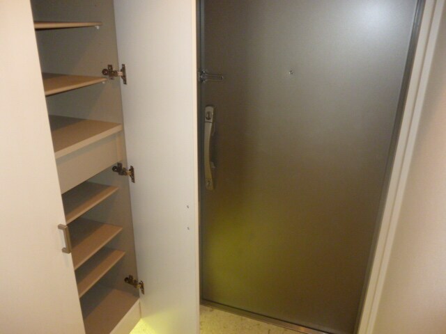 パークキューブ東品川の物件内観写真