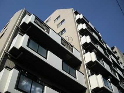 北品川アパートメントの物件外観写真