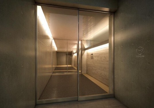 ZOOM麻布十番（ズーム麻布十番）の物件内観写真