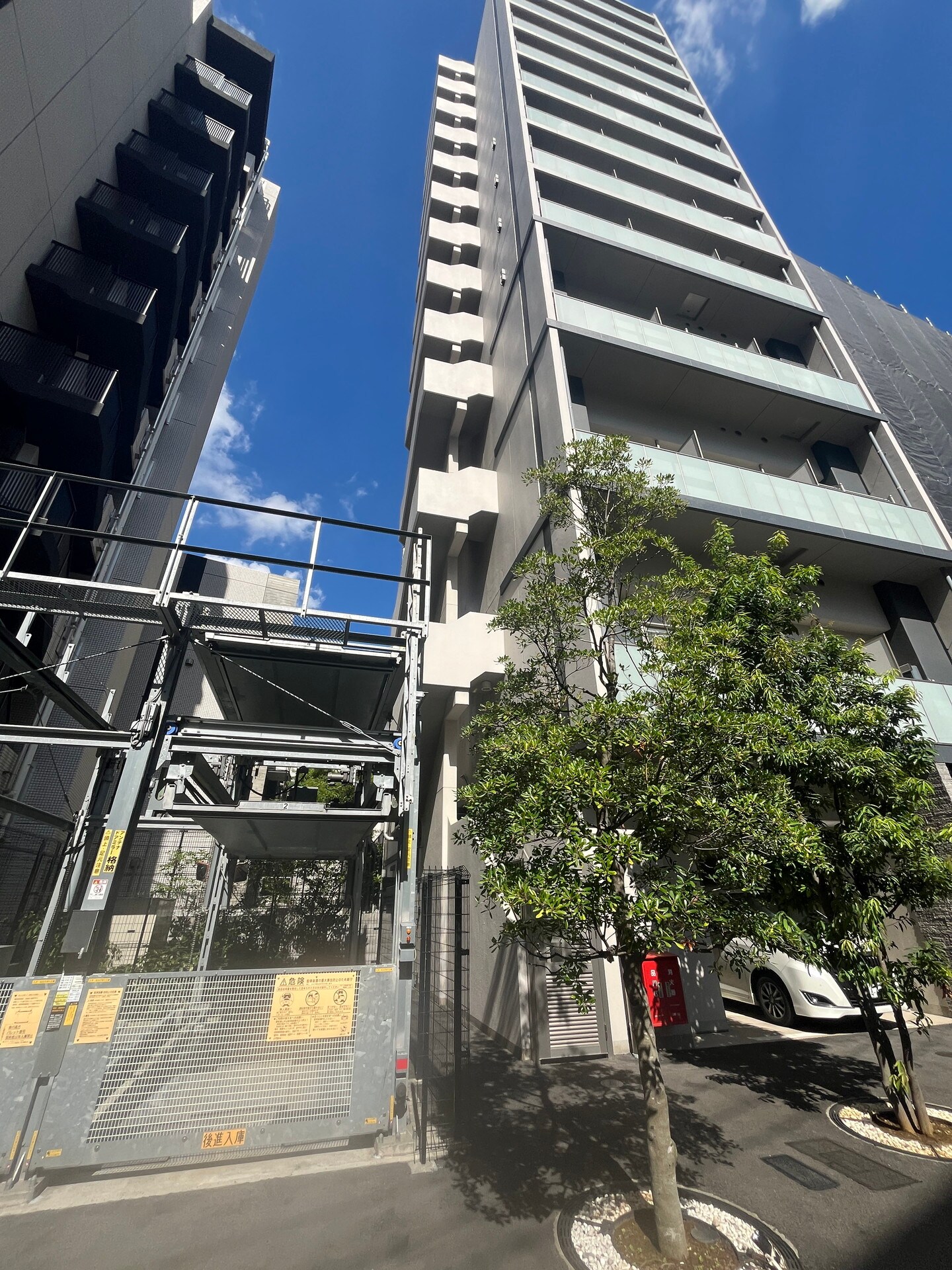 クロスレジデンス大崎の物件内観写真