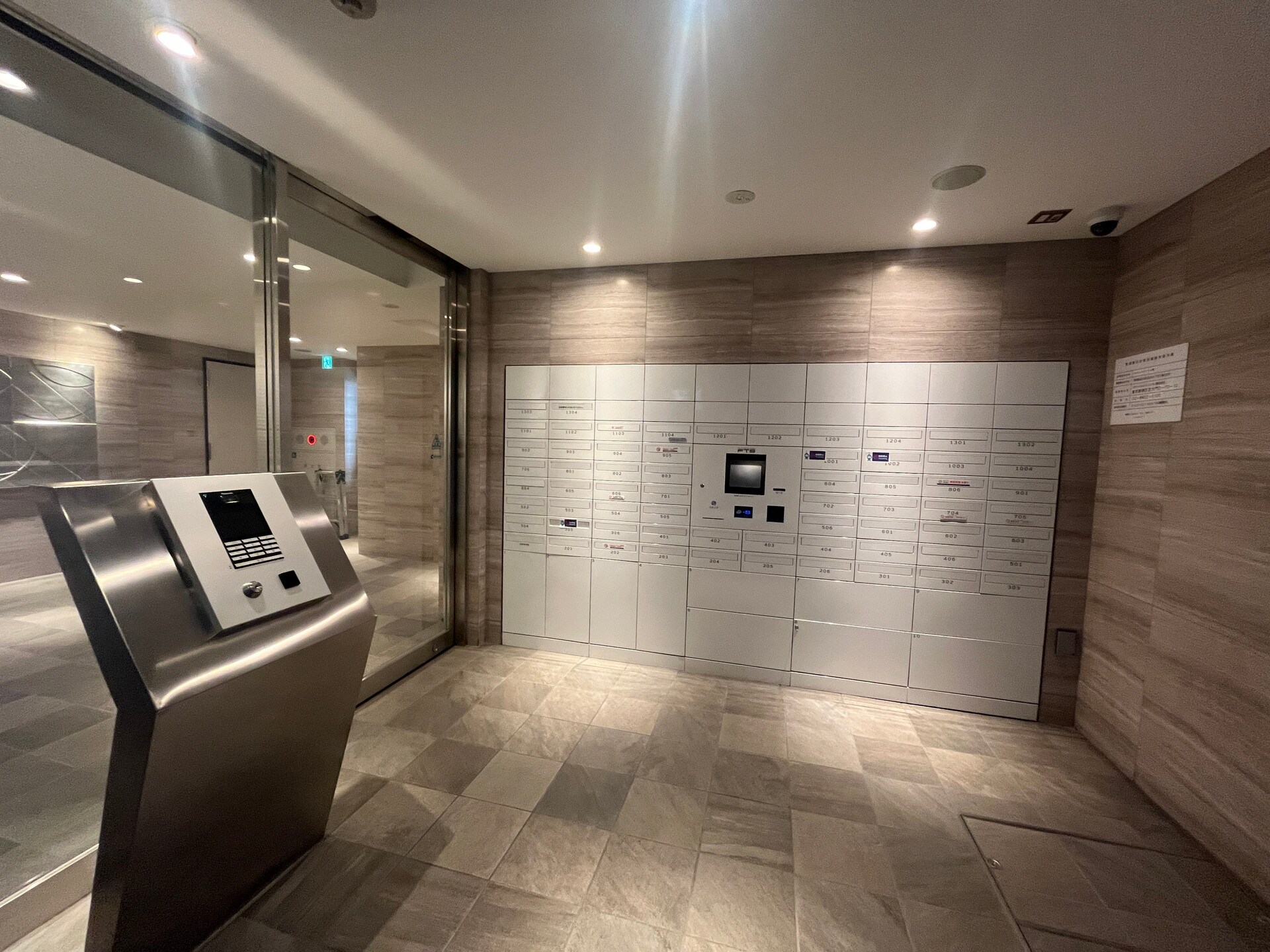 クロスレジデンス大崎の物件内観写真