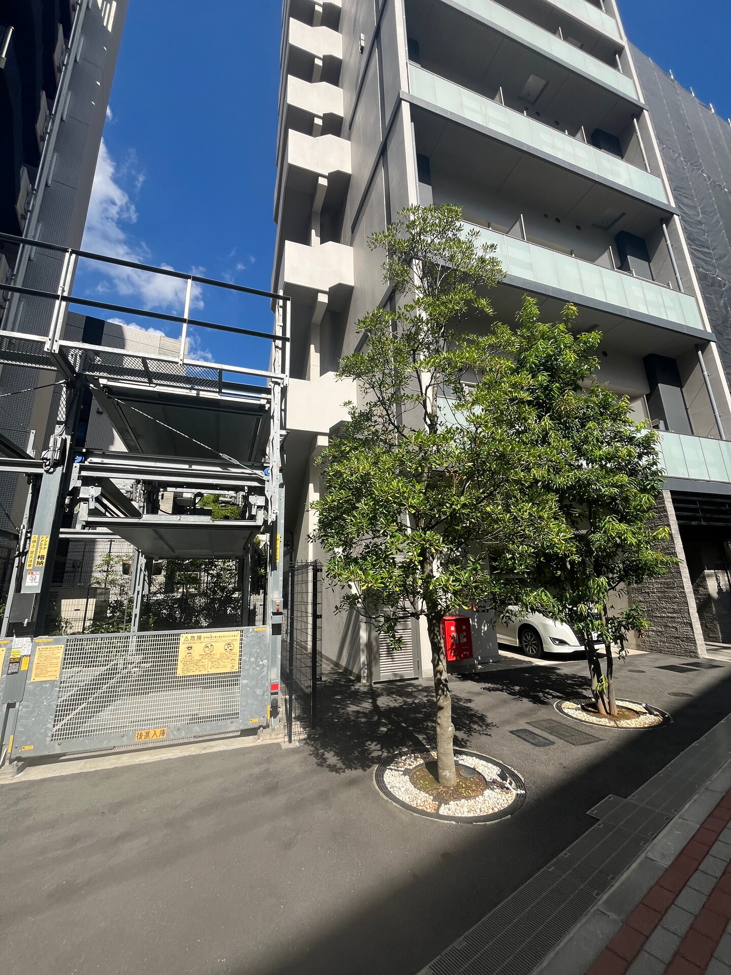 クロスレジデンス大崎の物件内観写真