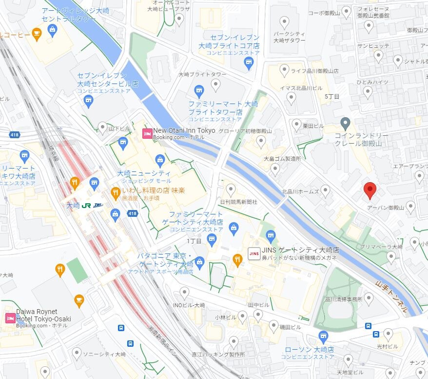 クロスレジデンス大崎の物件内観写真