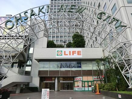 クロスレジデンス大崎の物件内観写真