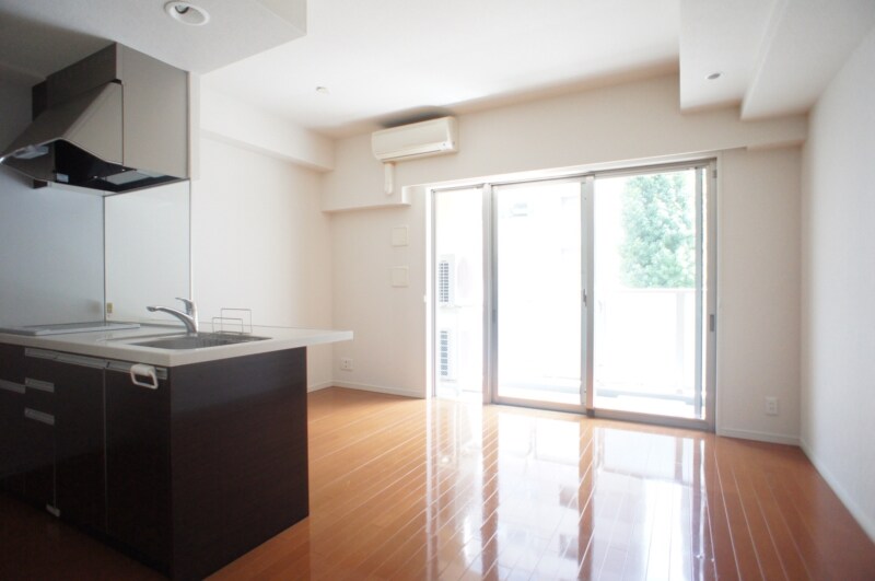 ニューシティアパートメンツ芝公園の物件内観写真