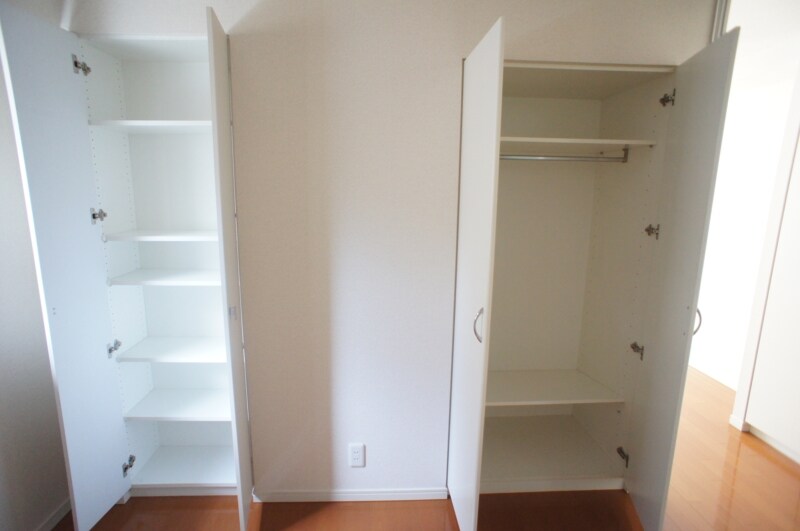 ニューシティアパートメンツ芝公園の物件内観写真