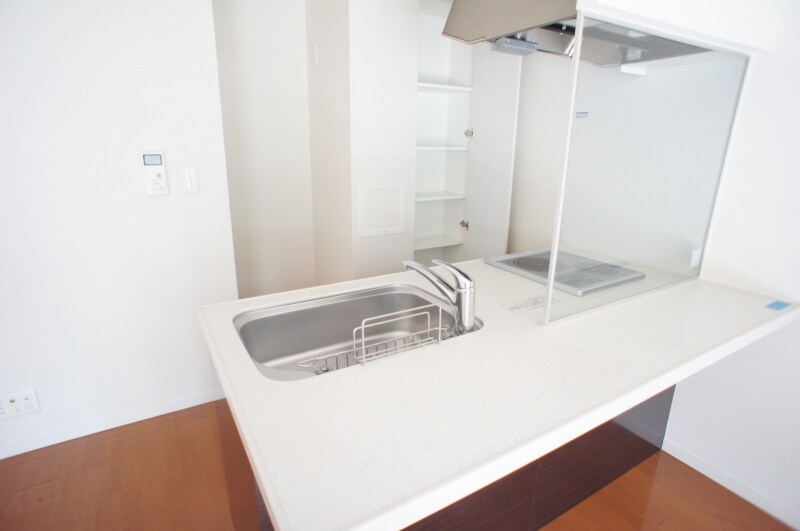 ニューシティアパートメンツ芝公園の物件内観写真