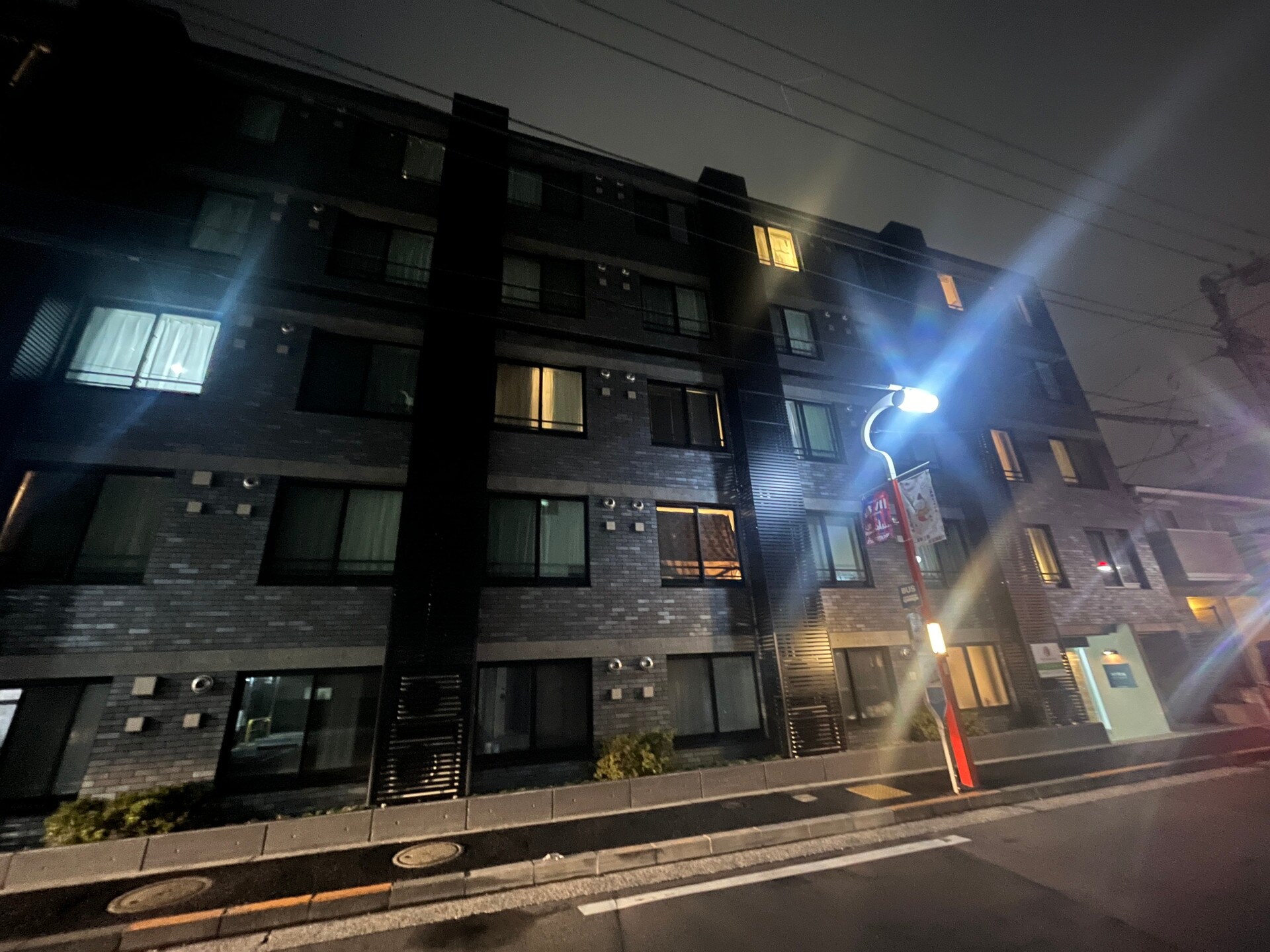 ミリアレジデンス品川中延の物件内観写真