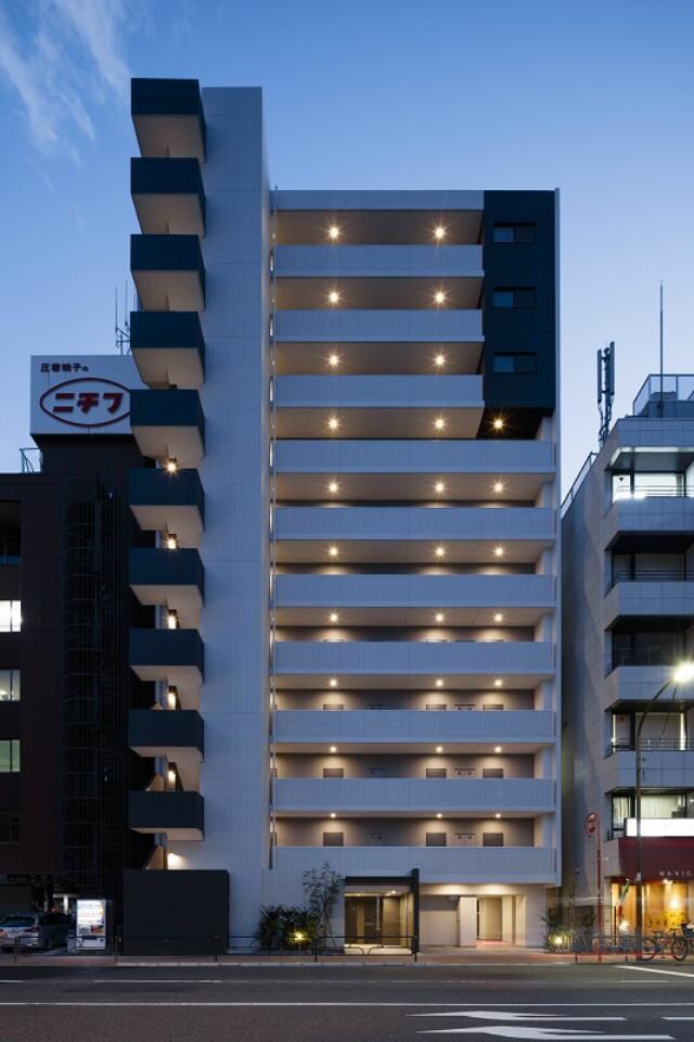 NTPRレジデンス芝浦三丁目の物件内観写真