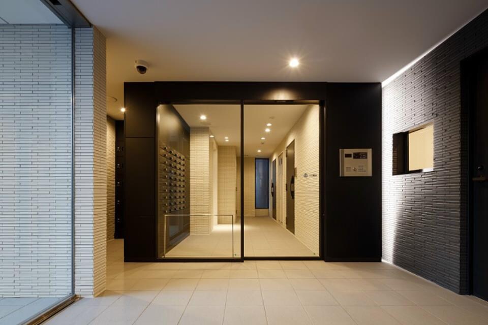 NTPRレジデンス芝浦三丁目の物件内観写真