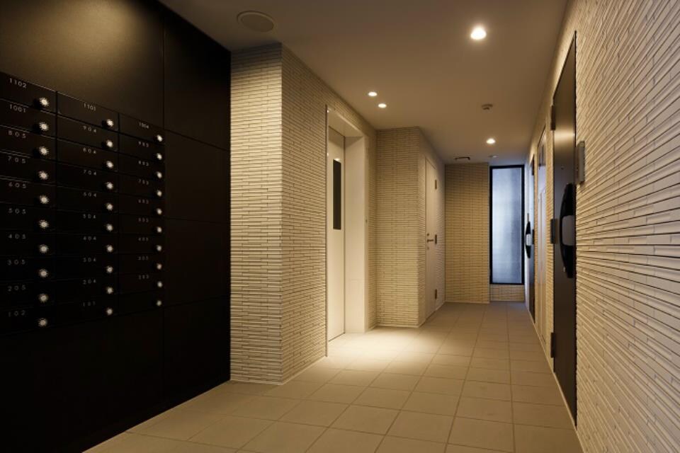 NTPRレジデンス芝浦三丁目の物件内観写真