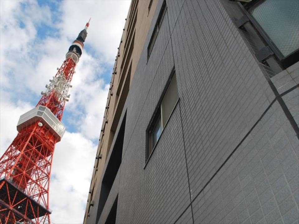 ベルファース東麻布の物件内観写真