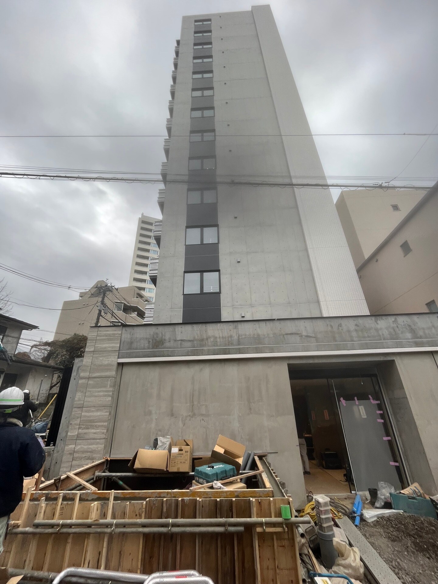 イプセ渋谷本町の物件内観写真