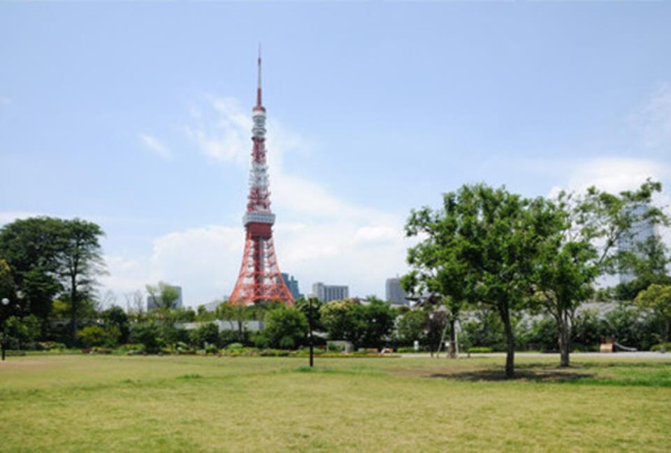 芝公園シティーハイツの物件内観写真