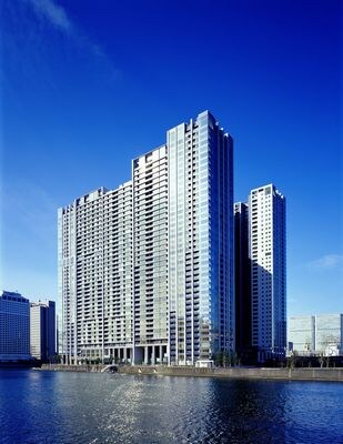 ワールドシティタワーズ ブリーズタワーの物件外観写真