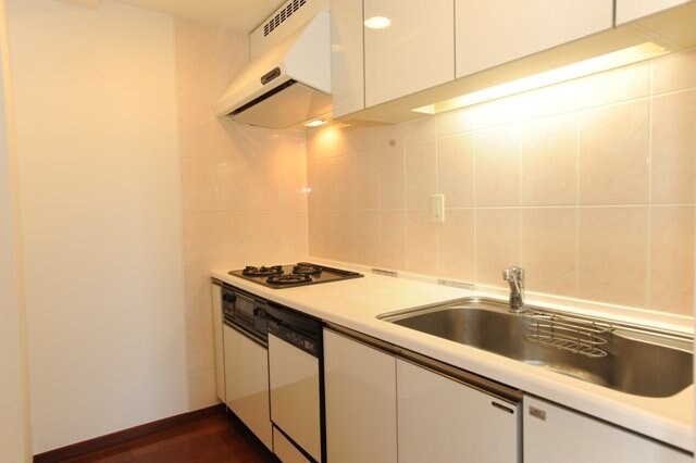 カスタリアタワー品川シーサイドの物件内観写真