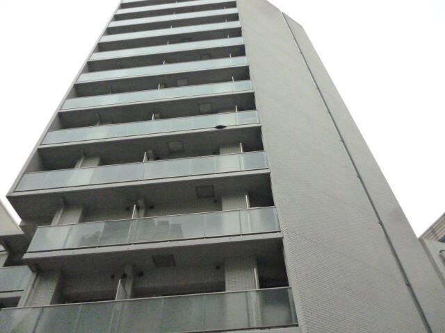 エクセレント麻布十番の物件外観写真