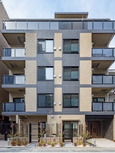 カーサスプレンディッド麻布十番駅前の物件内観写真