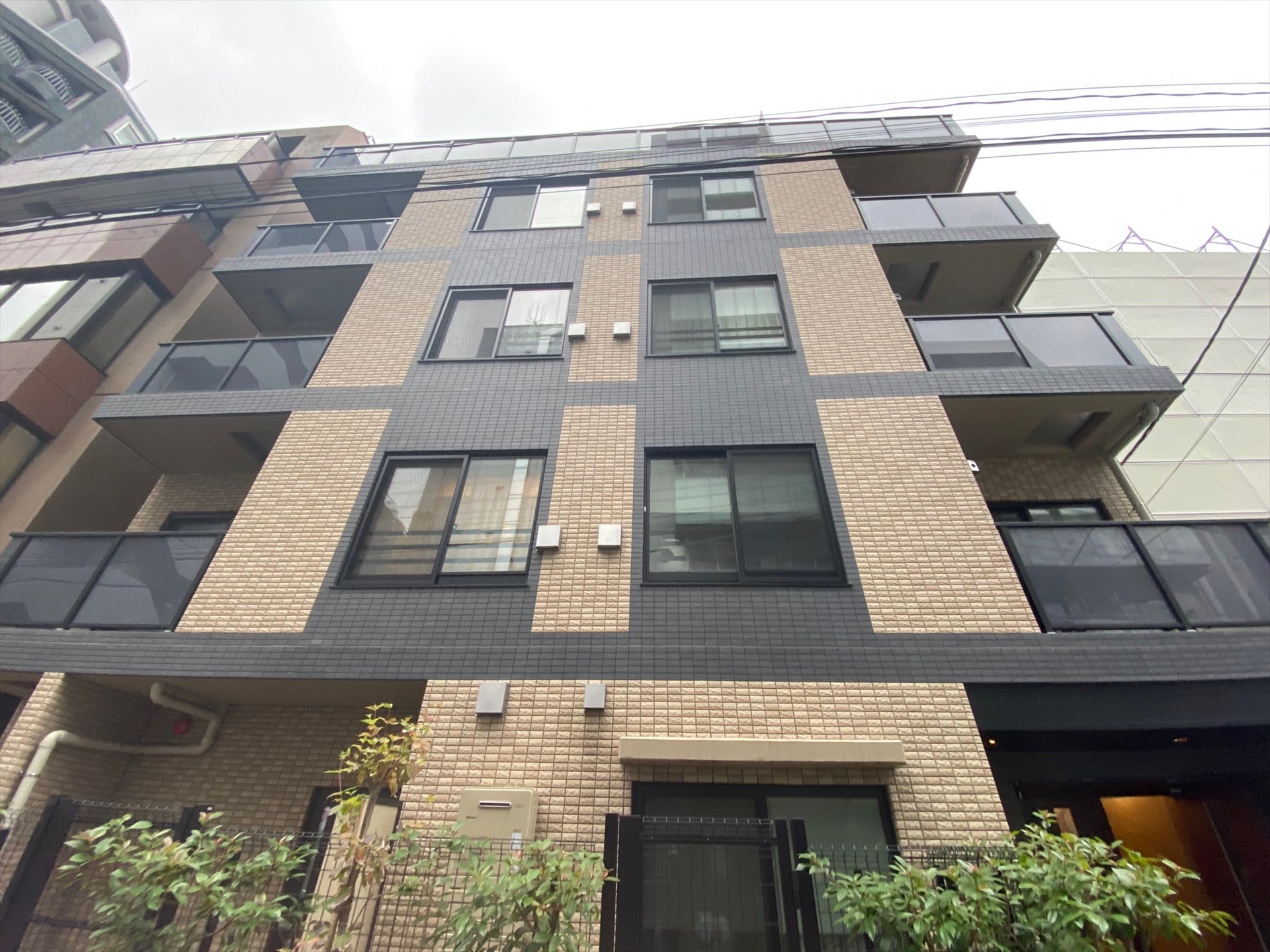 カーサスプレンディッド麻布十番駅前の物件内観写真