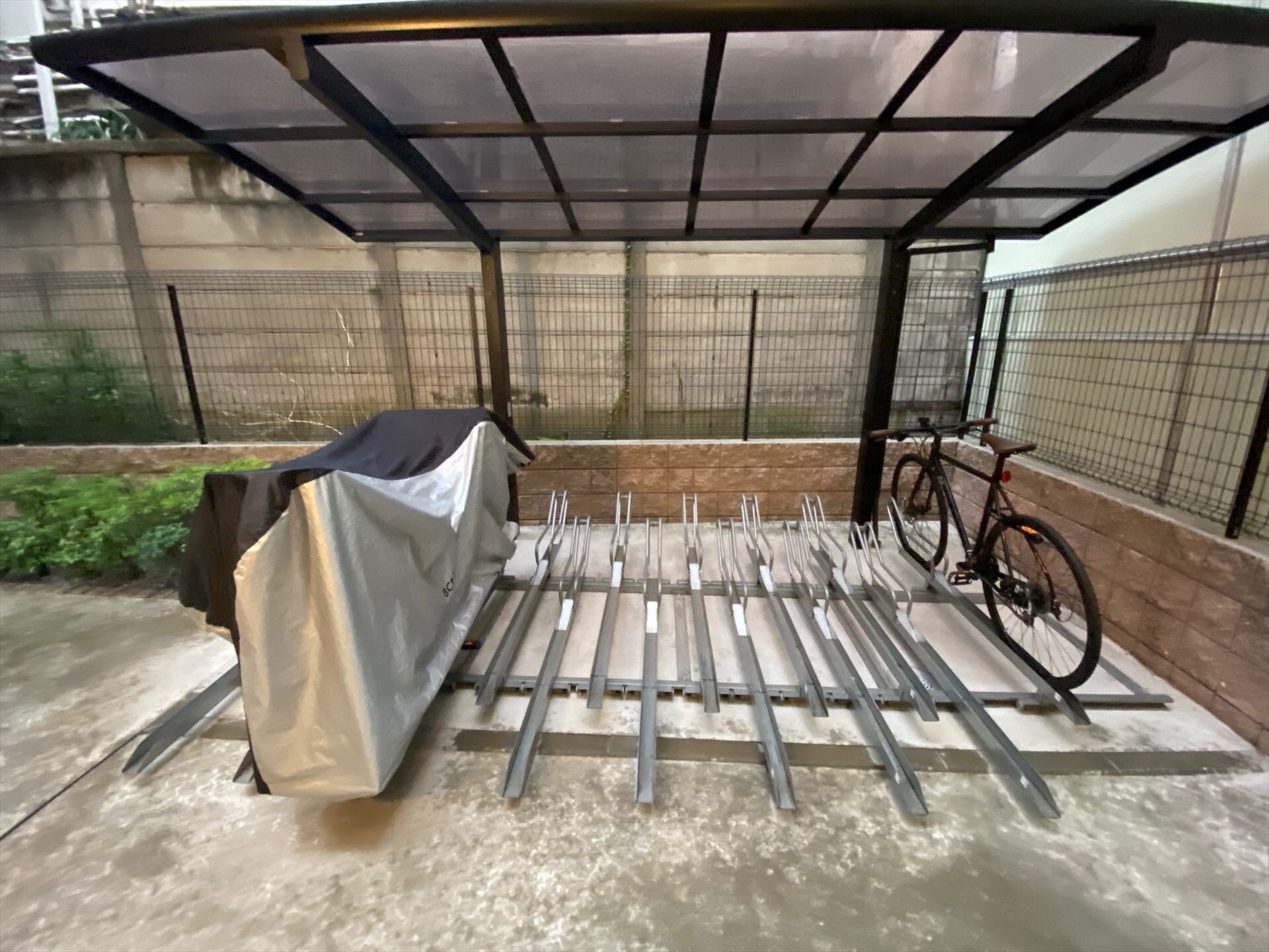 カーサスプレンディッド麻布十番駅前の物件内観写真