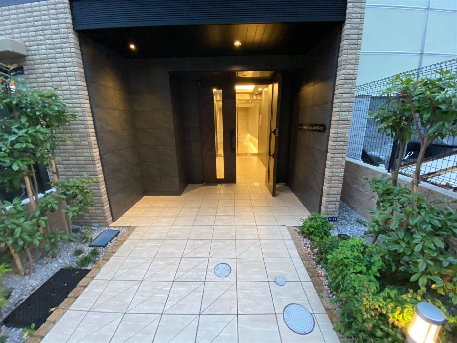 カーサスプレンディッド麻布十番駅前の物件内観写真