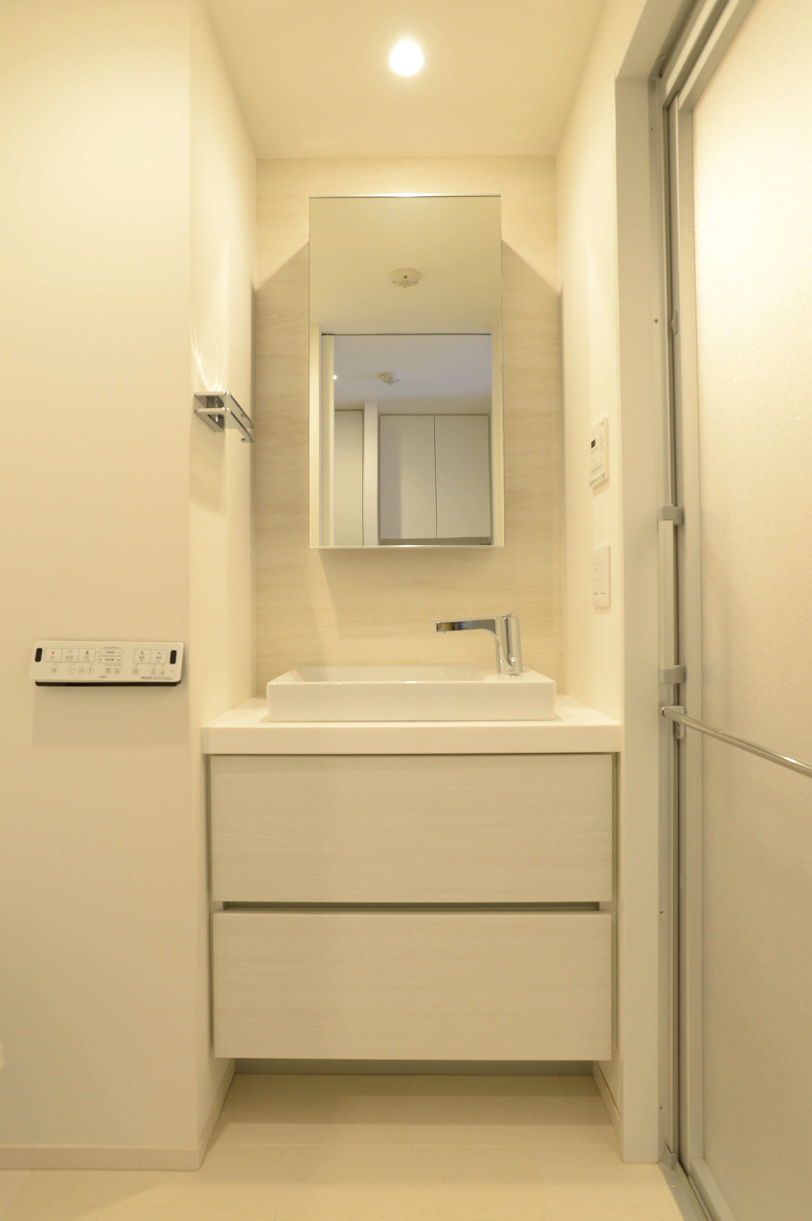 カナルフロント芝浦の物件内観写真