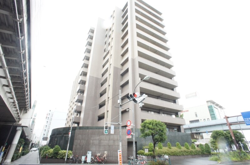 ベイサイドステージ東京の物件外観写真