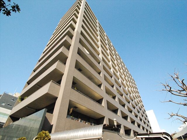 ベイサイドステージ東京の物件内観写真