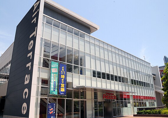 ベイサイドステージ東京の物件内観写真