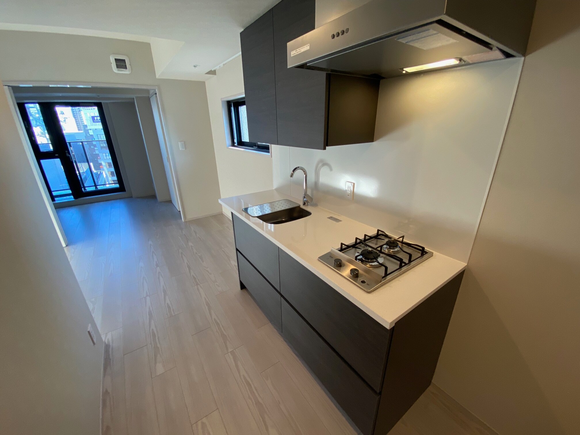 ザ・パークハビオ五反田の物件内観写真