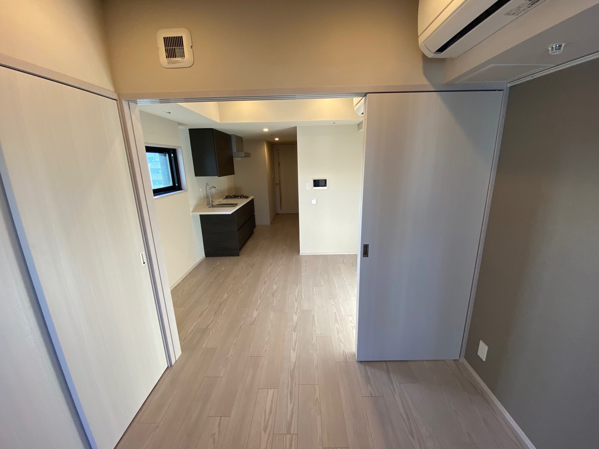 ザ・パークハビオ五反田の物件内観写真