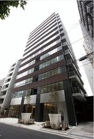 パリオ・アクティフの物件外観写真