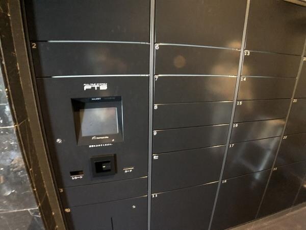 ローレルタワールネ浜松町の物件内観写真