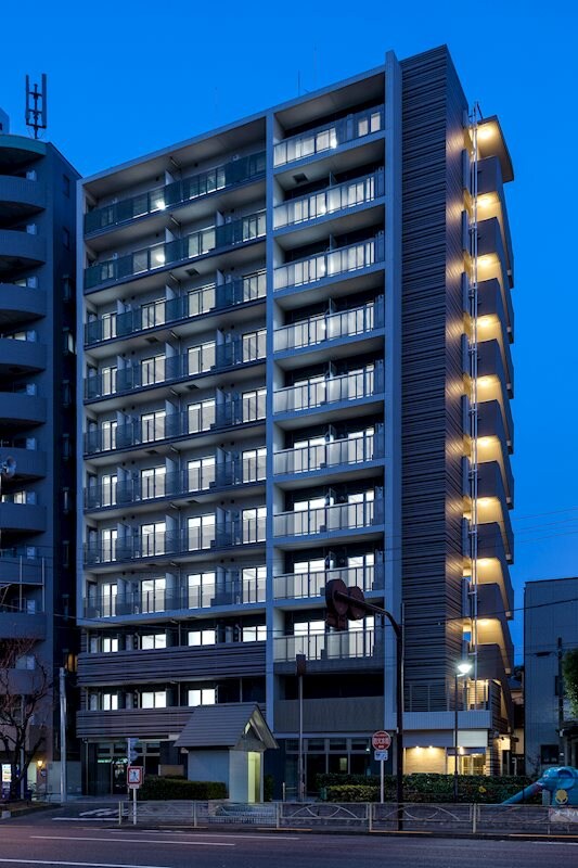 アーバネックス戸越の物件内観写真