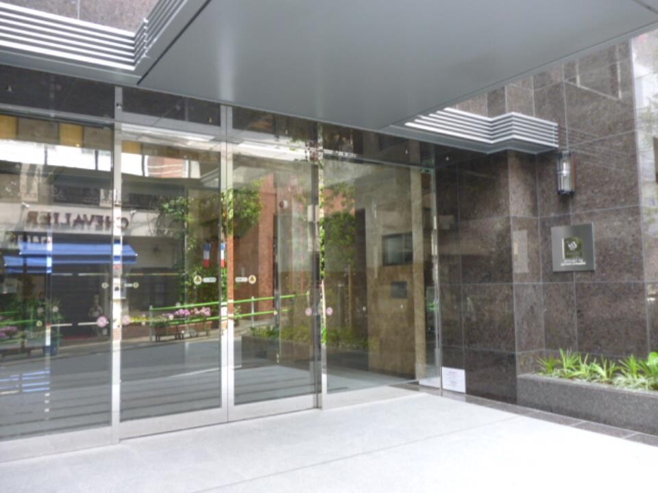 コンシェリア三田TOKYO PREMIUMの物件内観写真