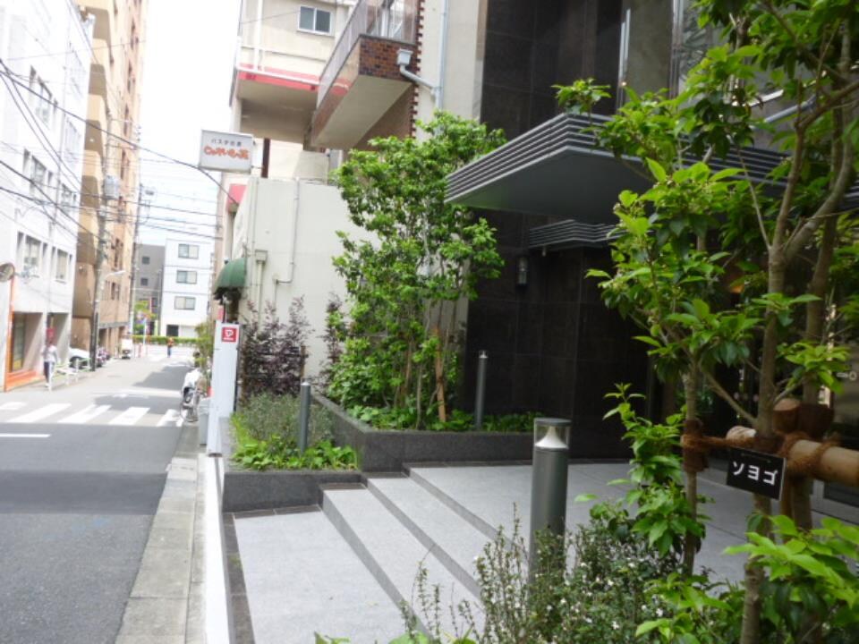 コンシェリア三田TOKYO PREMIUMの物件内観写真