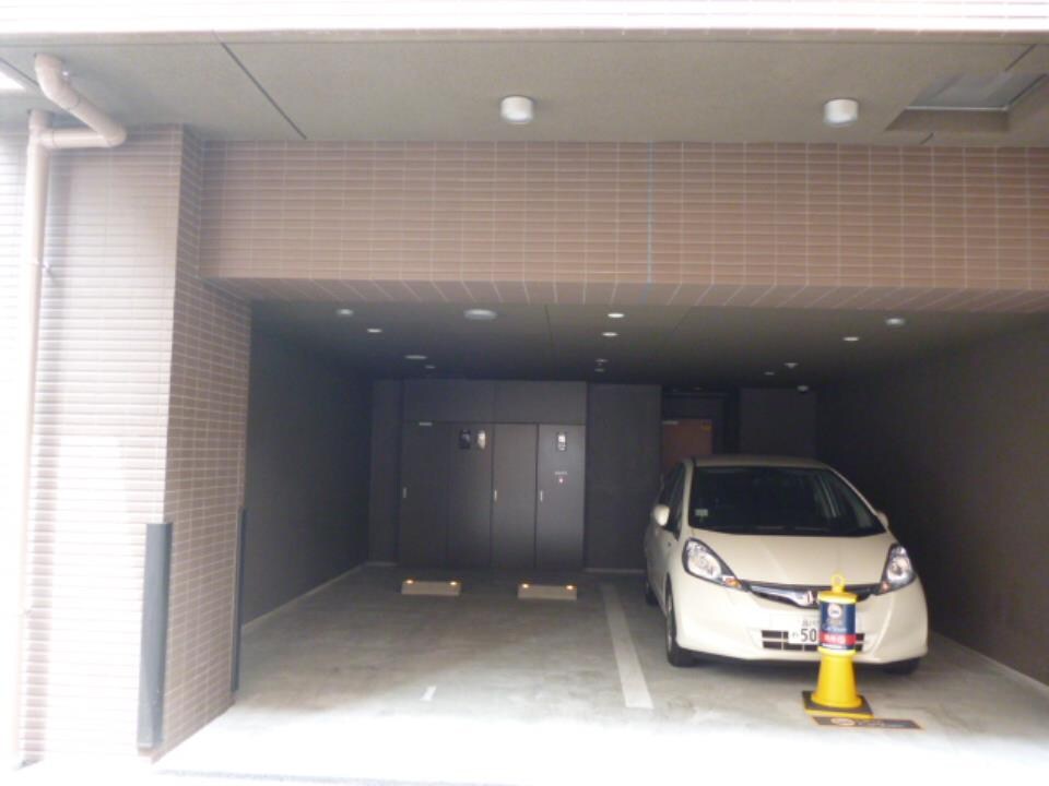 コンシェリア三田TOKYO PREMIUMの物件内観写真